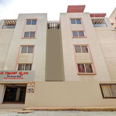 Treebo The Grand Skyla Marathahalli Bengaluru Kültér fotó