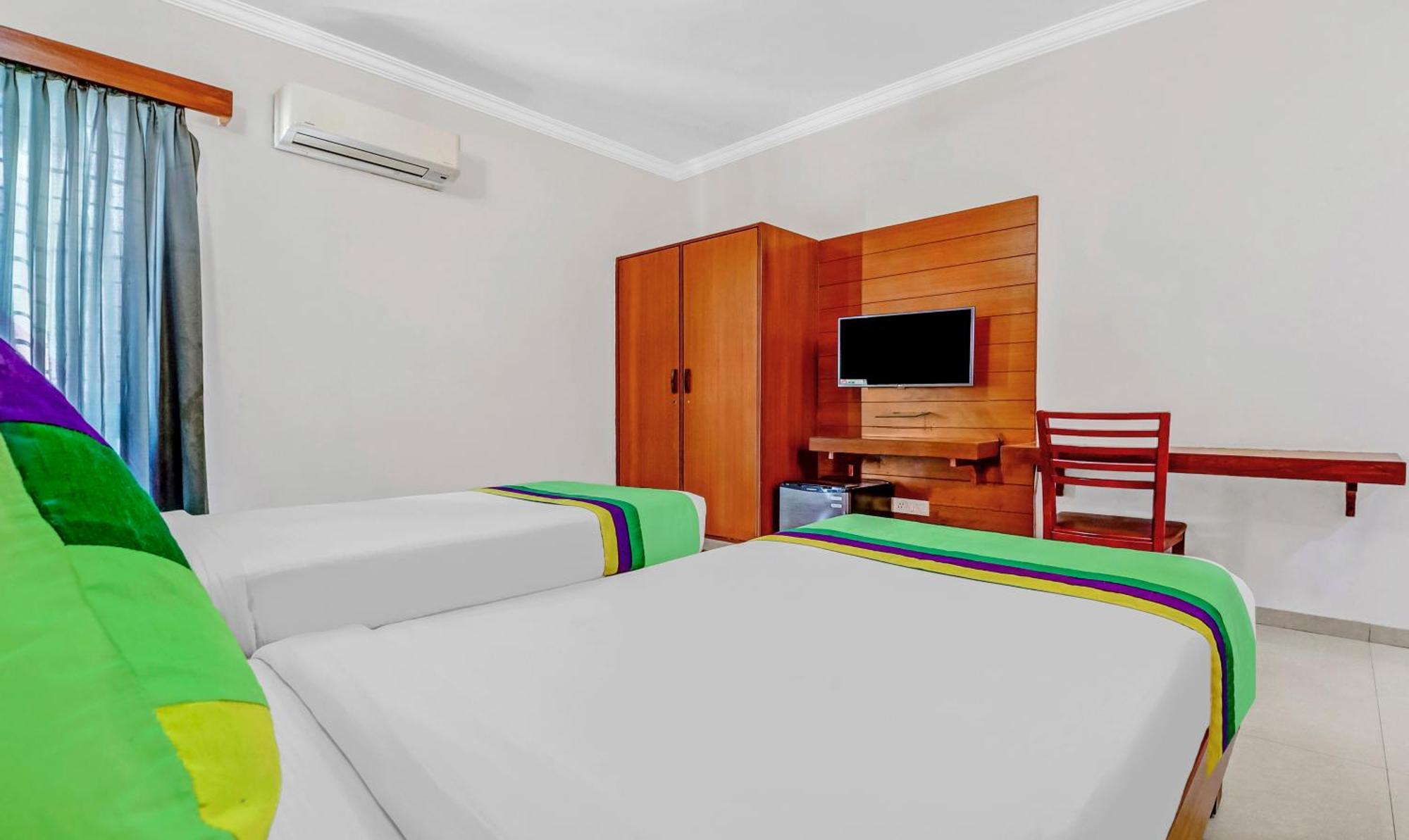 Treebo The Grand Skyla Marathahalli Bengaluru Kültér fotó
