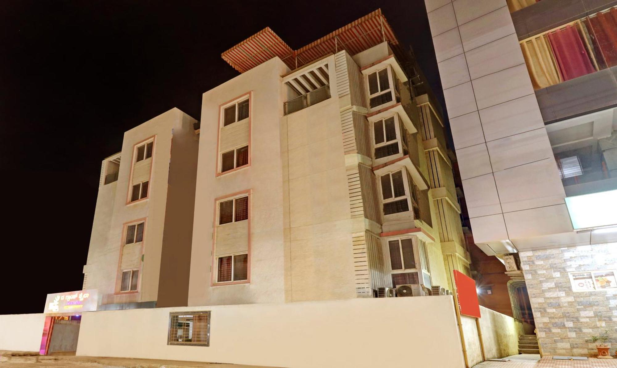 Treebo The Grand Skyla Marathahalli Bengaluru Kültér fotó