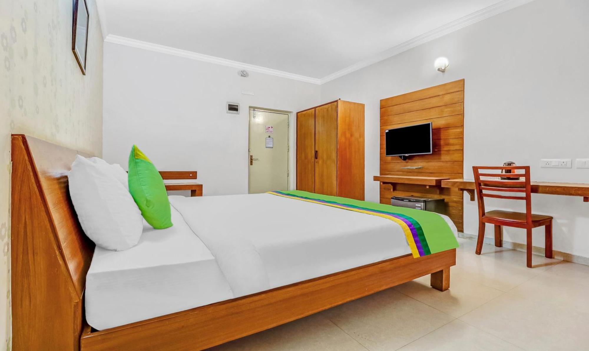 Treebo The Grand Skyla Marathahalli Bengaluru Kültér fotó