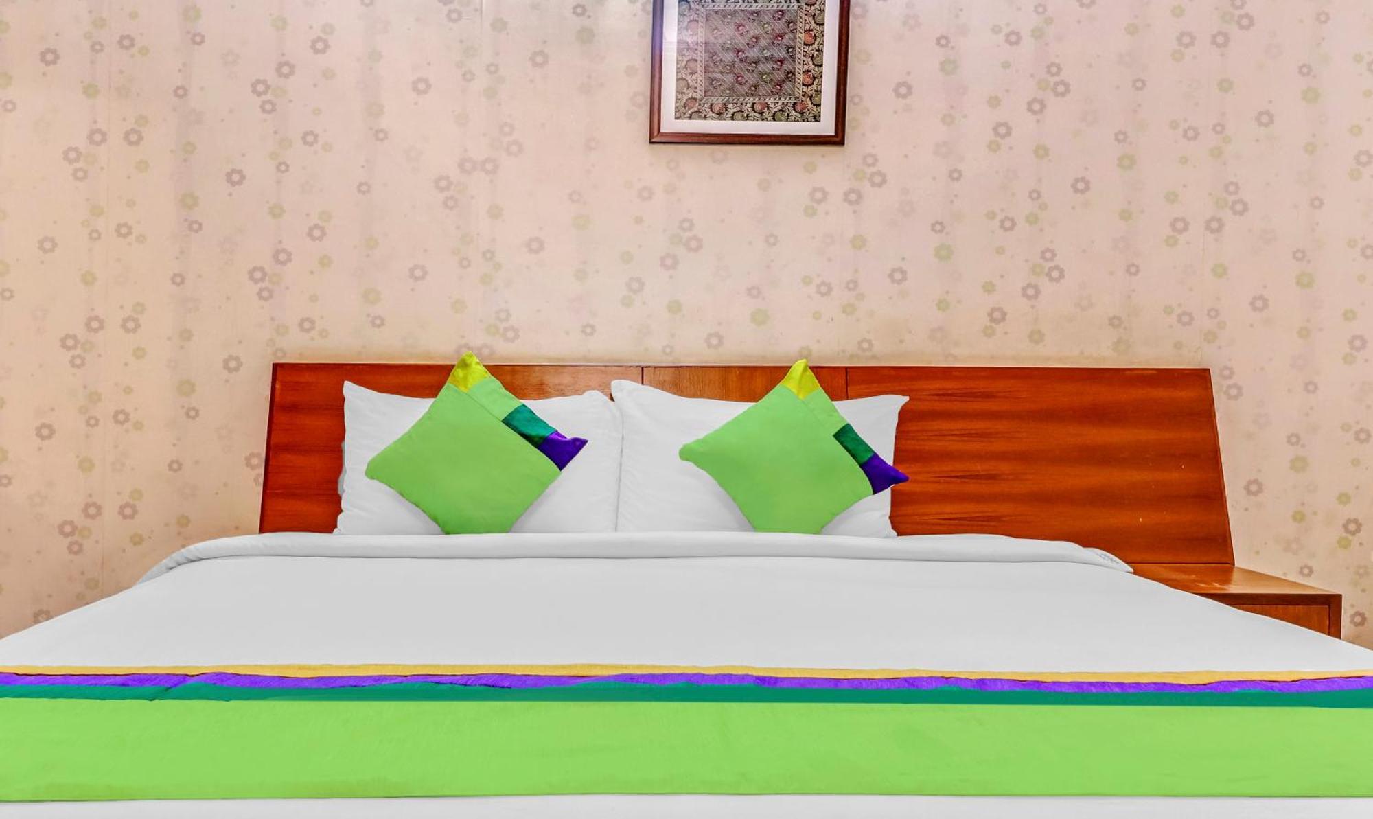 Treebo The Grand Skyla Marathahalli Bengaluru Kültér fotó
