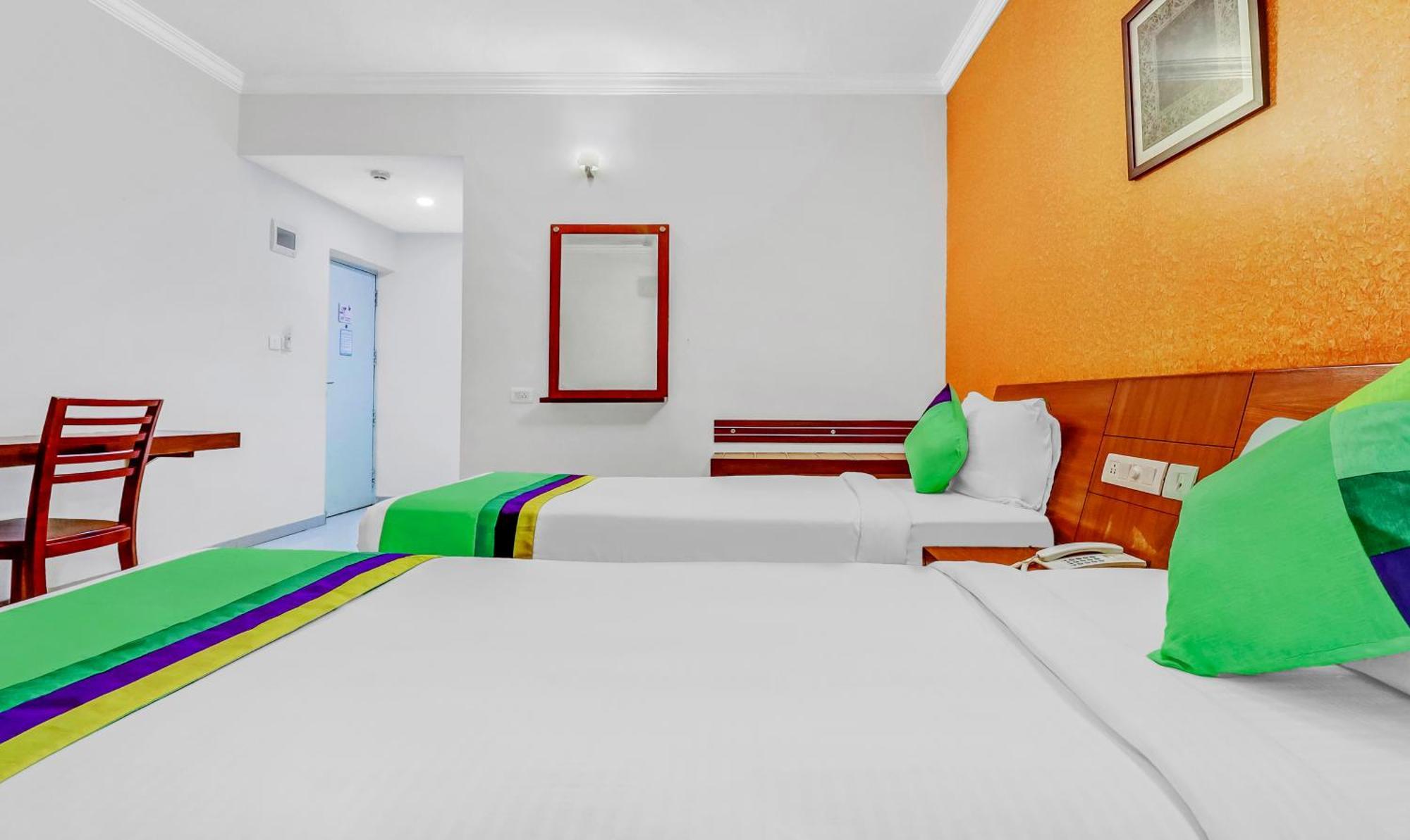 Treebo The Grand Skyla Marathahalli Bengaluru Kültér fotó