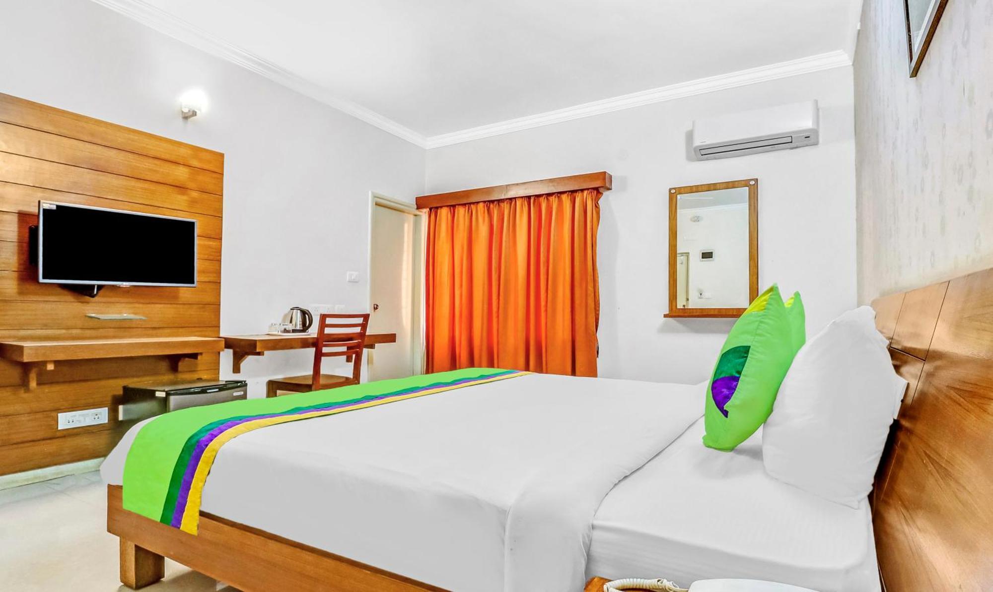 Treebo The Grand Skyla Marathahalli Bengaluru Kültér fotó