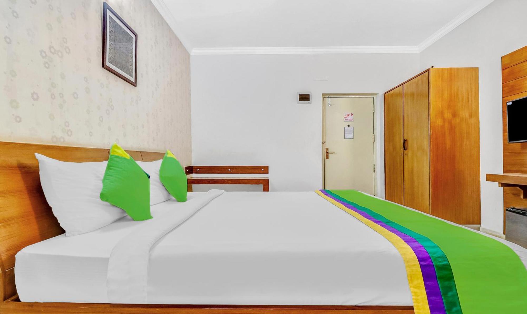 Treebo The Grand Skyla Marathahalli Bengaluru Kültér fotó