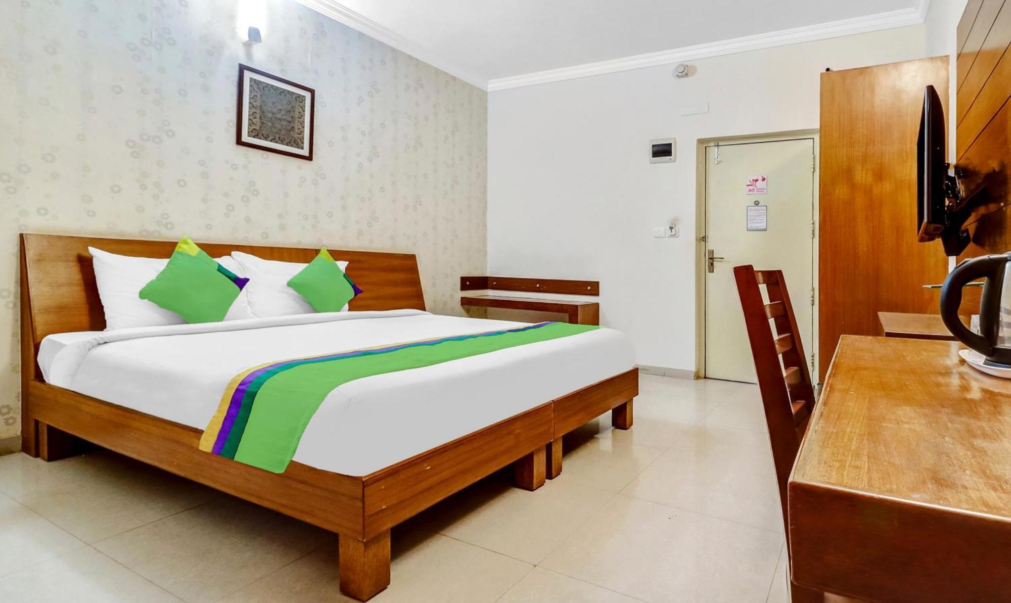 Treebo The Grand Skyla Marathahalli Bengaluru Kültér fotó