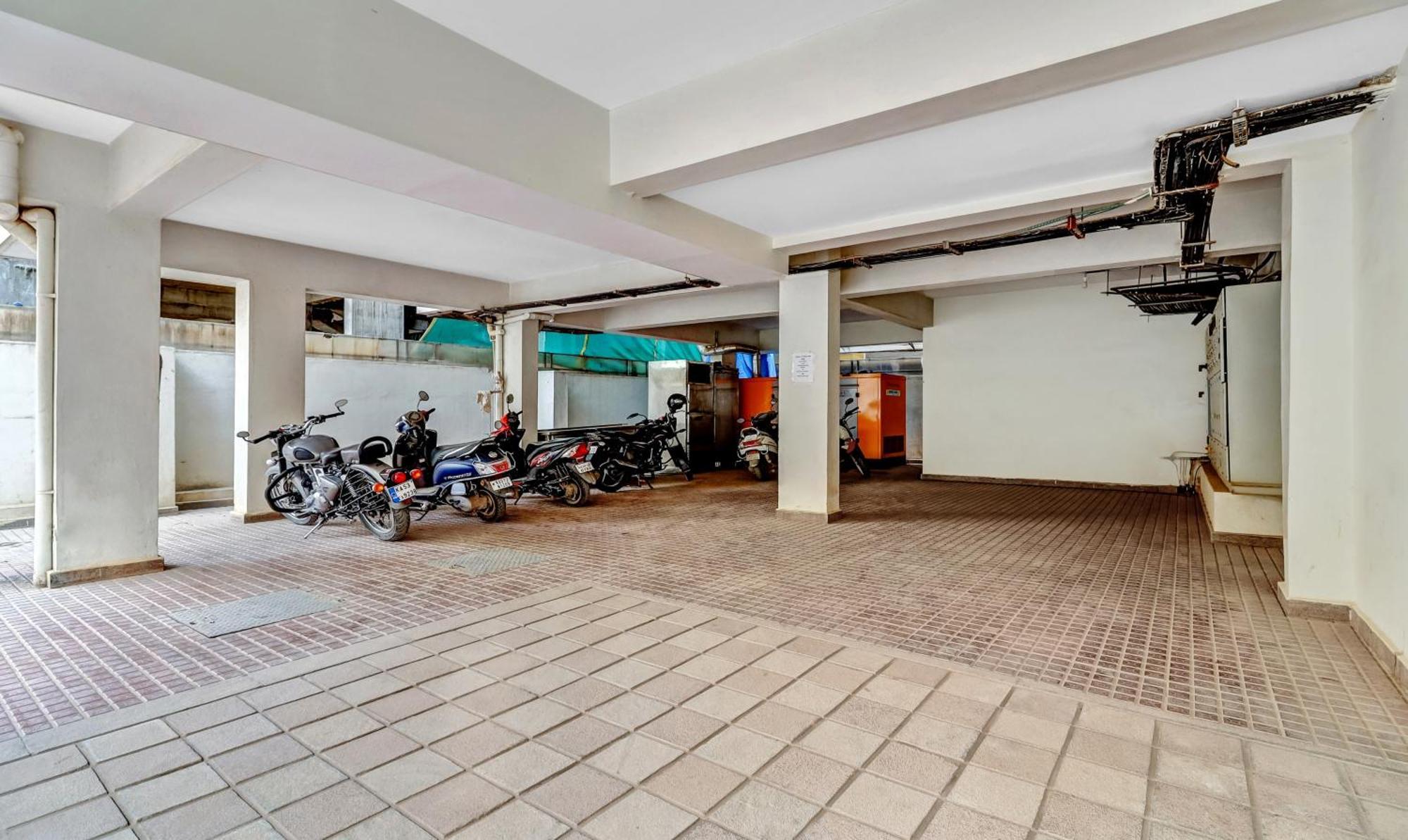 Treebo The Grand Skyla Marathahalli Bengaluru Kültér fotó
