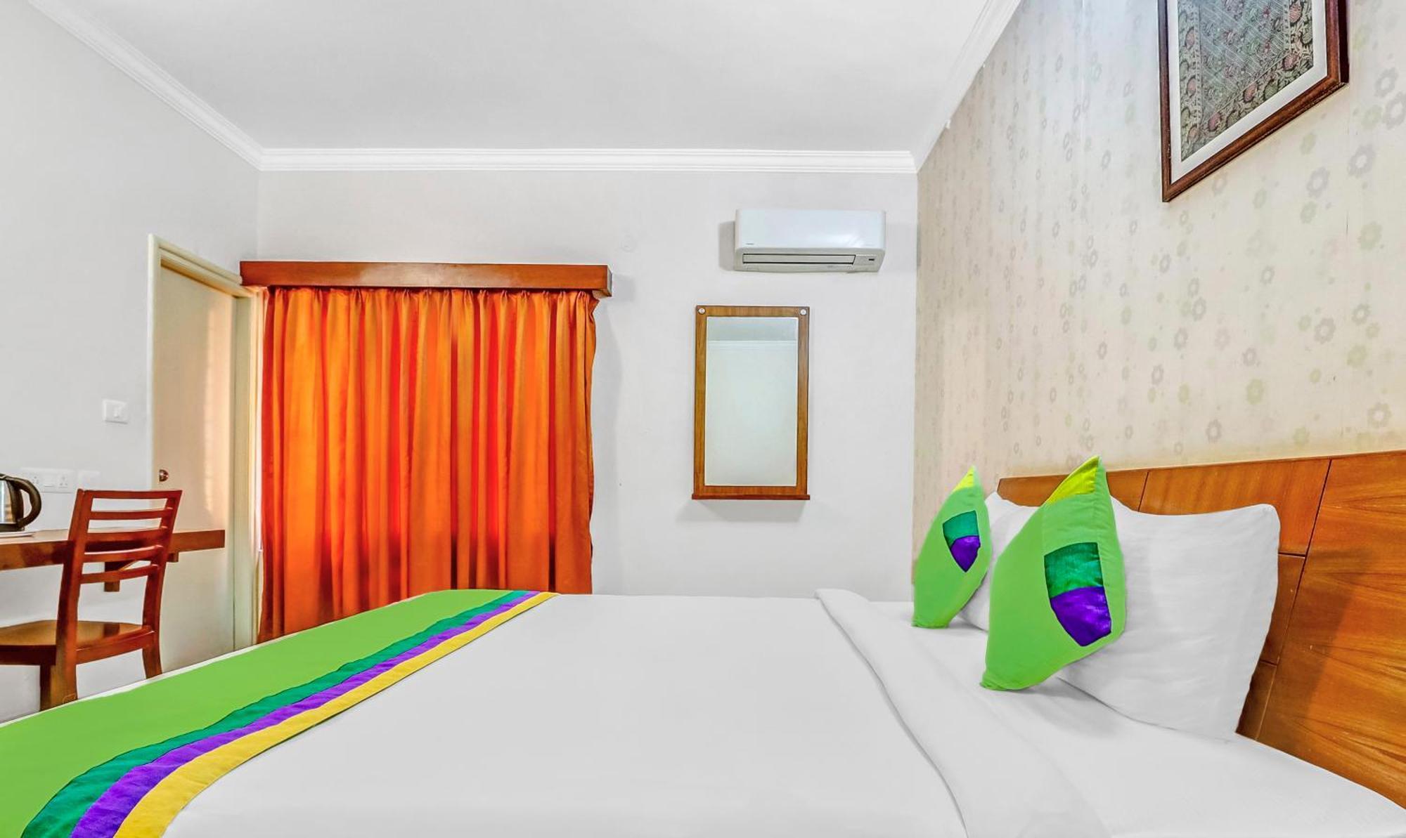 Treebo The Grand Skyla Marathahalli Bengaluru Kültér fotó