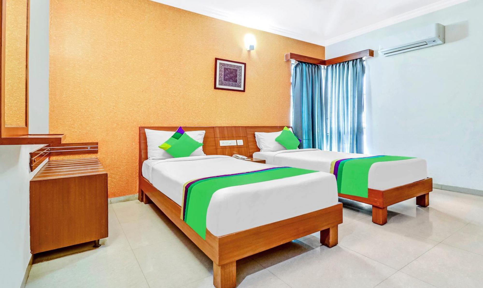 Treebo The Grand Skyla Marathahalli Bengaluru Kültér fotó