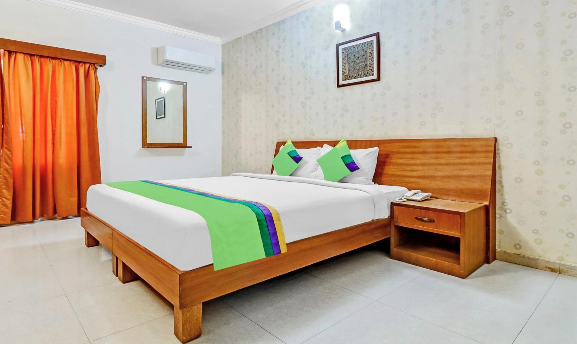 Treebo The Grand Skyla Marathahalli Bengaluru Kültér fotó